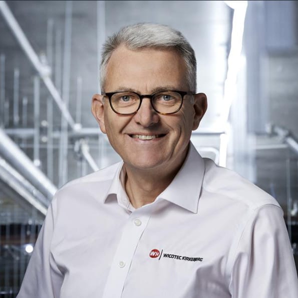 Michael Landsgaard, Bereichsdirektor Service/FM bei Wicotec Kirkebjerg